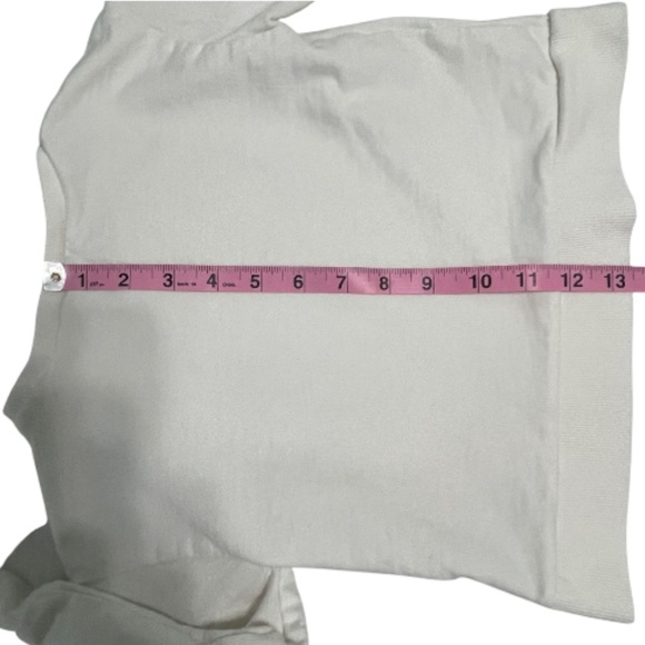 Carter’s Girls  White and Black Bow-Patterned Skirt and Sweatshirt Set - Picture 9 of 12